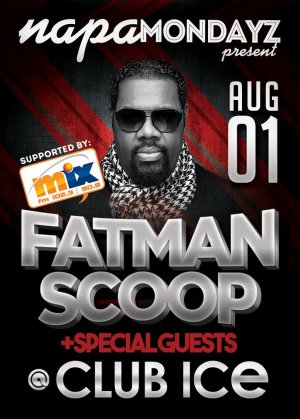 Cyprus : Fatman Scoop