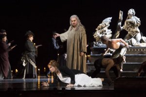 Cyprus : Faust - Royal Opera House