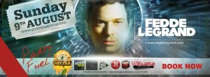 Cyprus : Fedde Le Grand