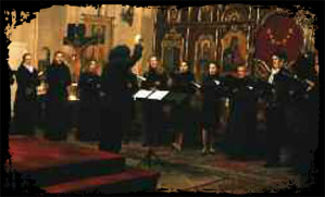 Cyprus : Ecclesiastical Choral Music of the 20th & 21st century