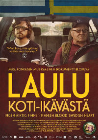 Κύπρος : Finnish Blood Swedish Heart (Laulu koti-ikävästä)