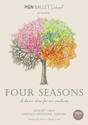 Κύπρος : Four Seasons