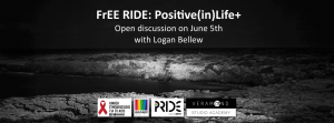 Cyprus : FrEE RIDE: Positive(in)Life+