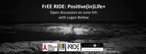 Κύπρος : FrEE RIDE: Positive(in)Life+