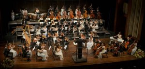 Cyprus : Cyprus Youth Symphony Orchestra: from Gounaris to Sinatra