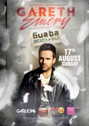 Cyprus : Gareth Emery