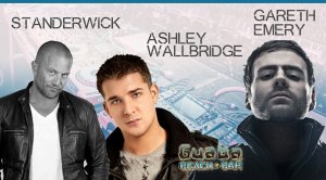 Κύπρος : Gareth Emery - Ashley Wallbridge - Standerwick