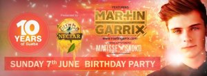 Cyprus : Martin Garrix @ Guaba 10 Years Birthday