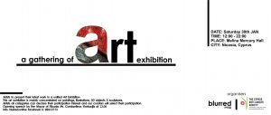 Cyprus : "A Gathering of Art" Exhibition