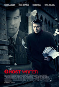 Cyprus : The Ghost Writer
