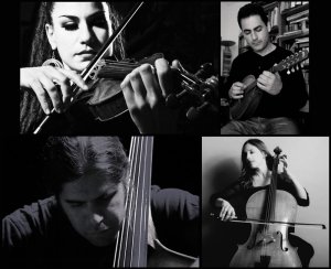 Cyprus : Gilad Ephrat String Ensemble