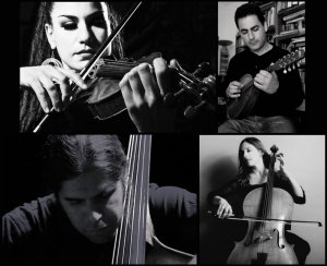 Κύπρος : Gilad Ephrat String Ensemble