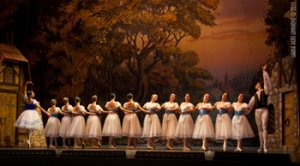 Cyprus : Giselle