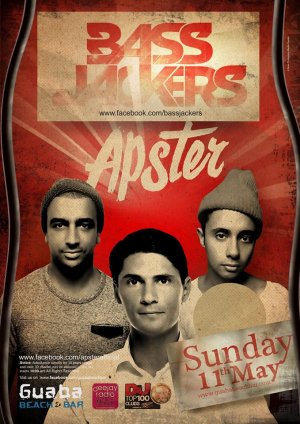 Cyprus : Bassjackers & Apster