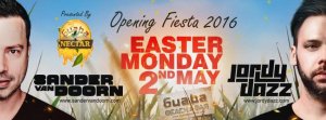 Cyprus : Guaba Opening: Sander van Doorn & Jordy Dazz