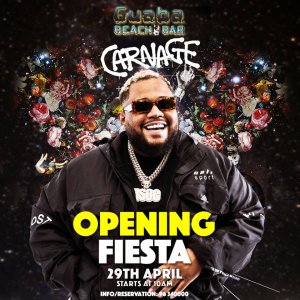 Cyprus : Guaba Opening Fiesta 2019