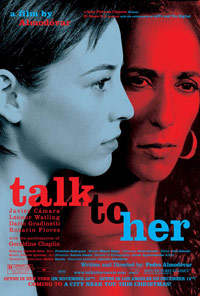 Cyprus : Talk to Her (Hable con ella)