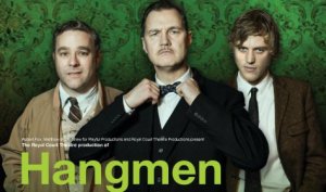 Κύπρος : Hangmen - NT Live (Λευκωσία)