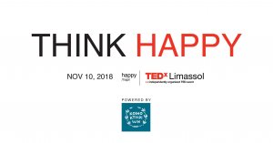 Κύπρος : TEDxLimassol 2018 - Happy