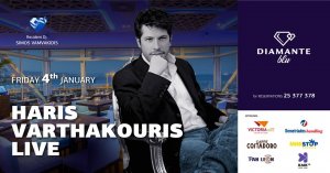 Cyprus : Harry Varthakouris