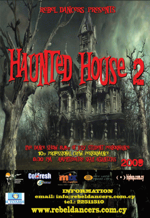 Cyprus : Haunted House 2