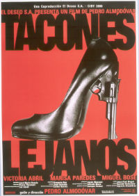 Κύπρος : Ψηλά Τακούνια (Tacones Lejanos)