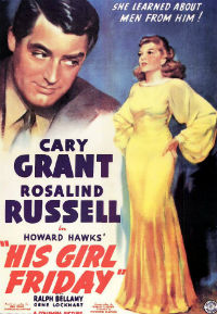 Cyprus : His Girl Friday