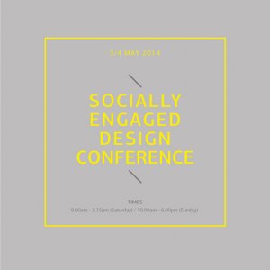 Cyprus : Socially Engaged: Design Conference 2014