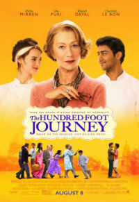 Κύπρος : Ένα Ταξίδι 30,5 Μέτρα Μακριά (The Hundred-Foot Journey)