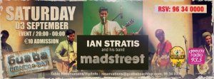 Cyprus : Ian Stratis & Mad Street