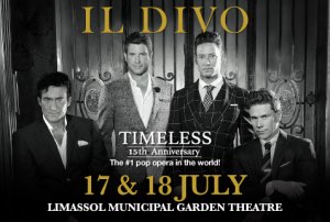 Cyprus : Il Divo