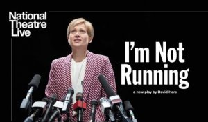 Κύπρος : I'm Not Running - NT Live