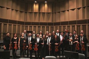 Κύπρος : Κονσέρτο από την δικοινοτική Ορχήστρα Μουσικής Δωματίου