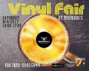 Κύπρος : Vinyl Fair