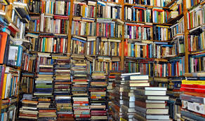 Cyprus : Second Hand Book Market