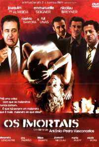 Κύπρος : Os Imortais (Οι Αθάνατοι)