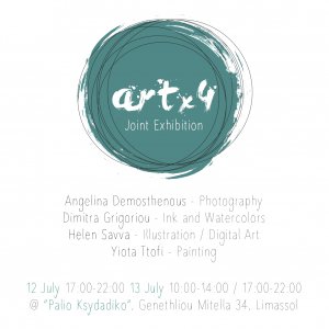 Cyprus : ARTx4
