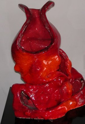 Cyprus : Andri Iona - Paintings and Ceramics