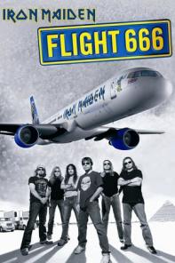 Κύπρος : Iron Maiden: Flight 666