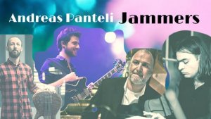 Κύπρος : Andreas Panteli Jammers Jazz Party & Jam