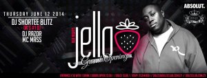Cyprus : Jello Opening with Shortee Blitz