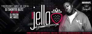 Κύπρος : Jello Opening με τον Shortee Blitz