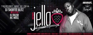 Κύπρος : Jello Opening με τον Shortee Blitz