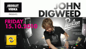 Cyprus : John Digweed