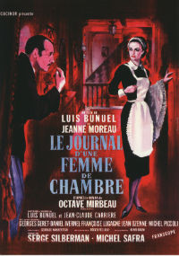 Cyprus : Diary of a Chambermaid (Le journal d'une femme de chambre)