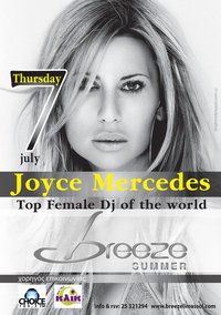Cyprus : Joyce Mercedes