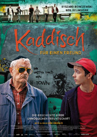 Κύπρος : Kaddish for a friend (Kaddisch für einen Freund)