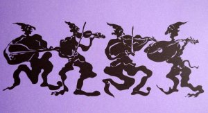 Cyprus : Stories about the Kalikantzaroi goblins
