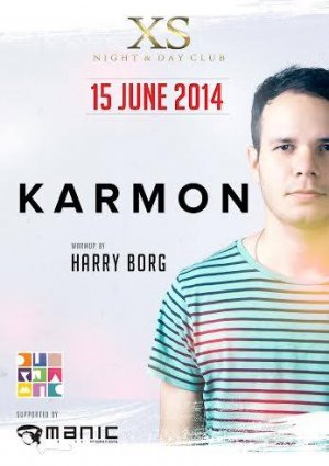 Cyprus : Karmon