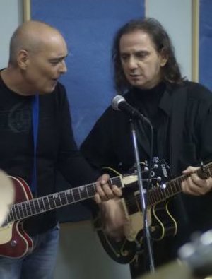 Cyprus : Panos Katsimihas & Manos Xydous
